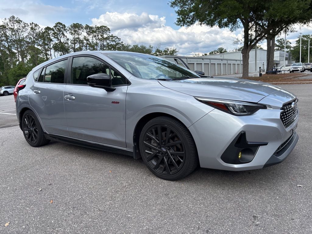 2024 Subaru Impreza 2.5RS