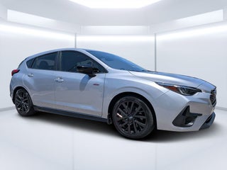 2024 Subaru Impreza 2.5RS