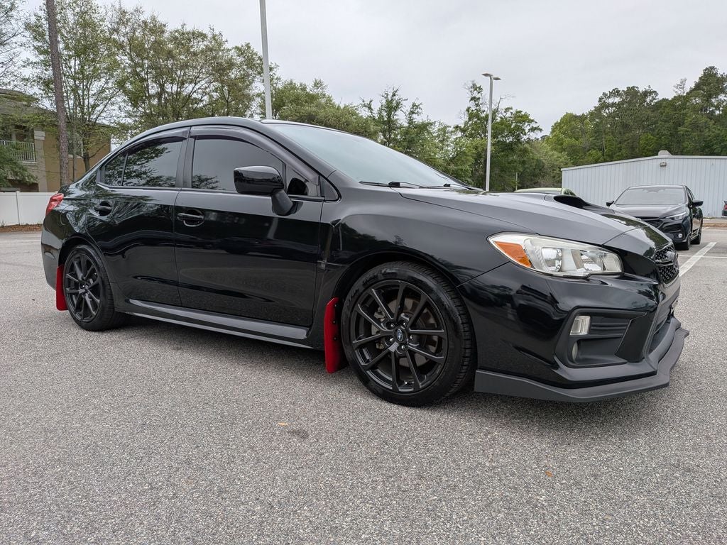 2018 Subaru WRX Base