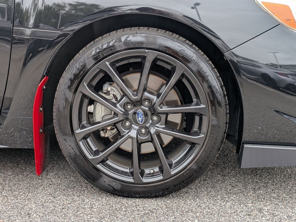 2018 Subaru WRX Base