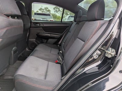 2018 Subaru WRX Base