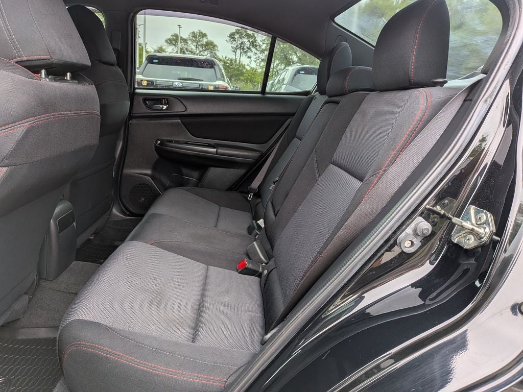 2018 Subaru WRX Base