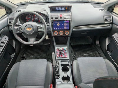 2018 Subaru WRX Base