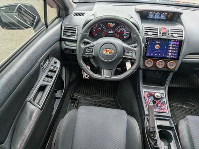 2018 Subaru WRX Base