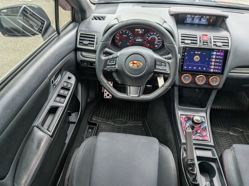 2018 Subaru WRX Base