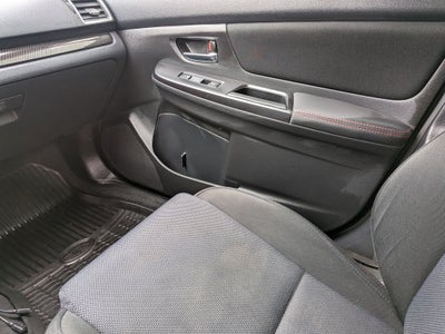 2018 Subaru WRX Base