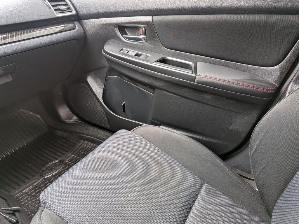 2018 Subaru WRX Base