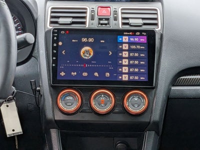 2018 Subaru WRX Base