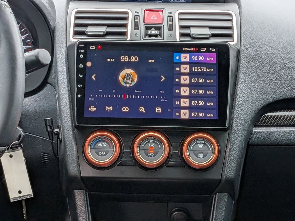 2018 Subaru WRX Base