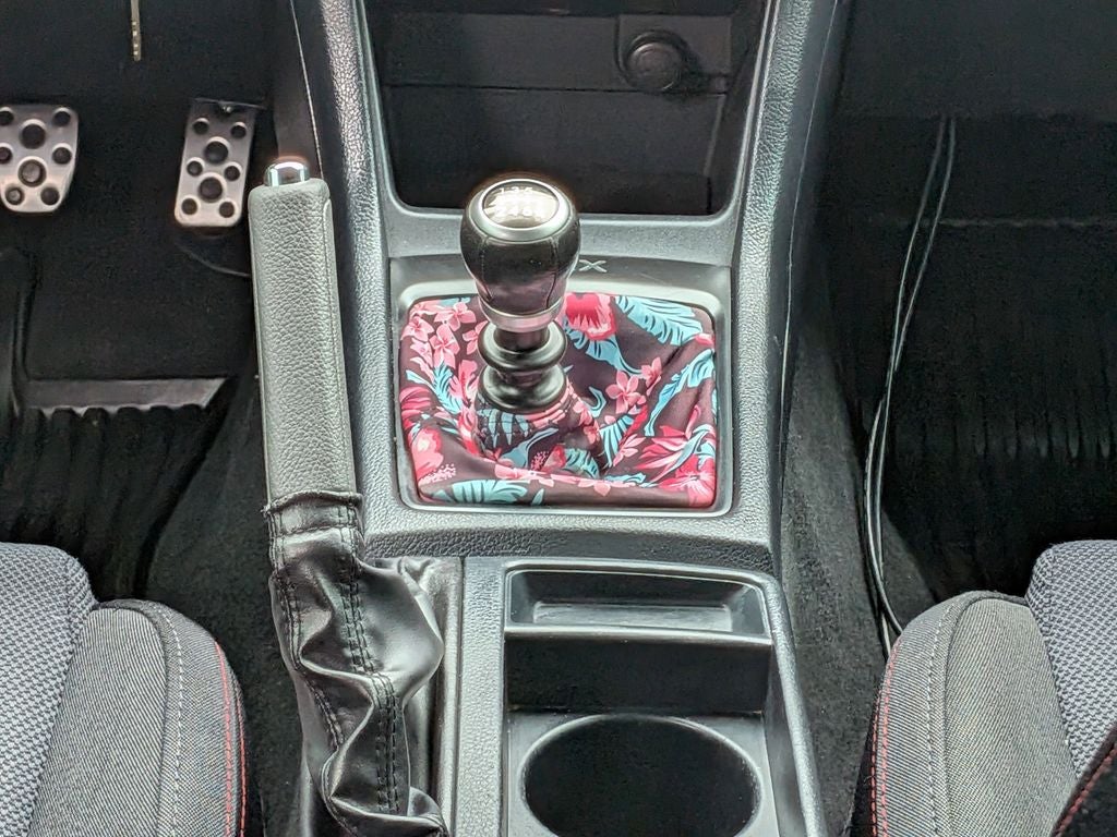 2018 Subaru WRX Base