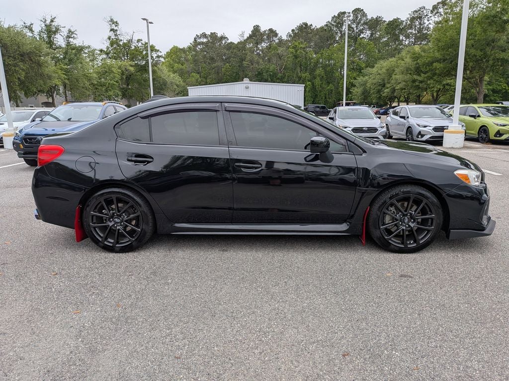 2018 Subaru WRX Base