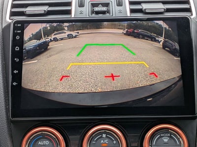 2018 Subaru WRX Base