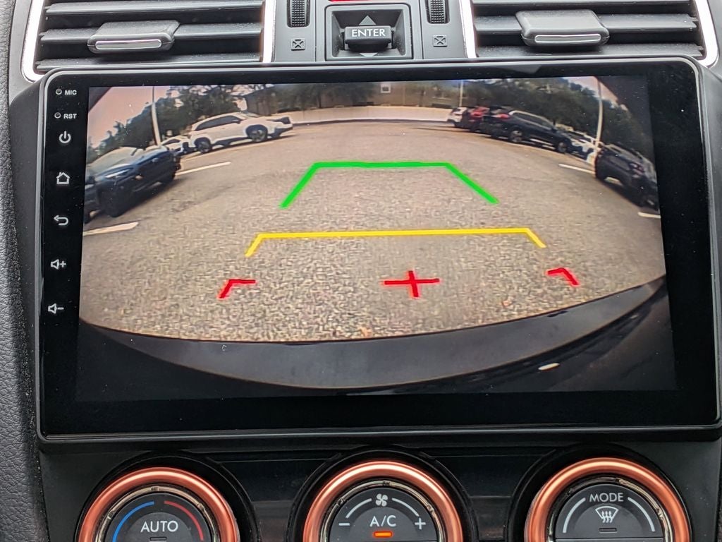 2018 Subaru WRX Base