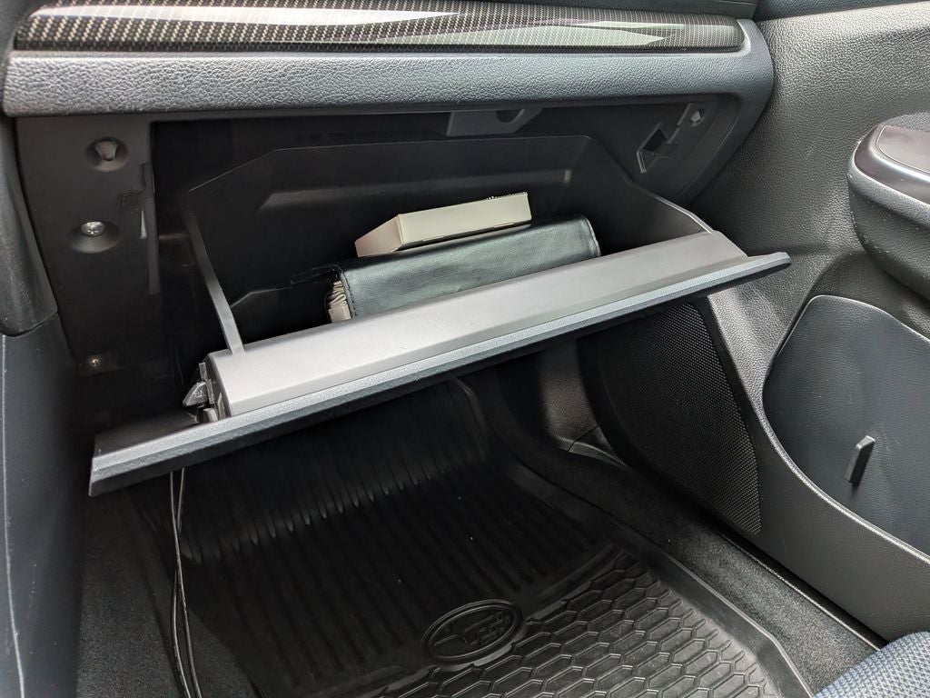 2018 Subaru WRX Base