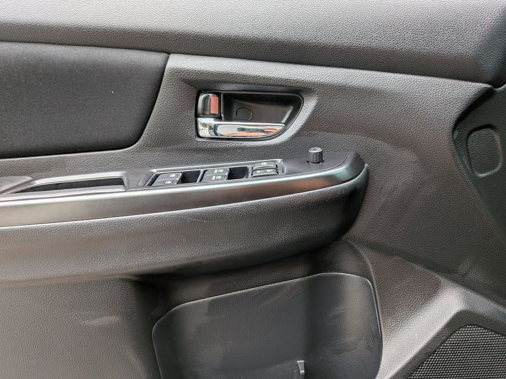 2018 Subaru WRX Base