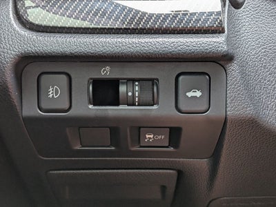 2018 Subaru WRX Base