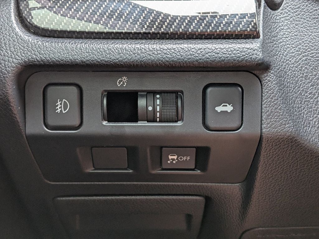 2018 Subaru WRX Base