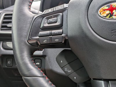 2018 Subaru WRX Base