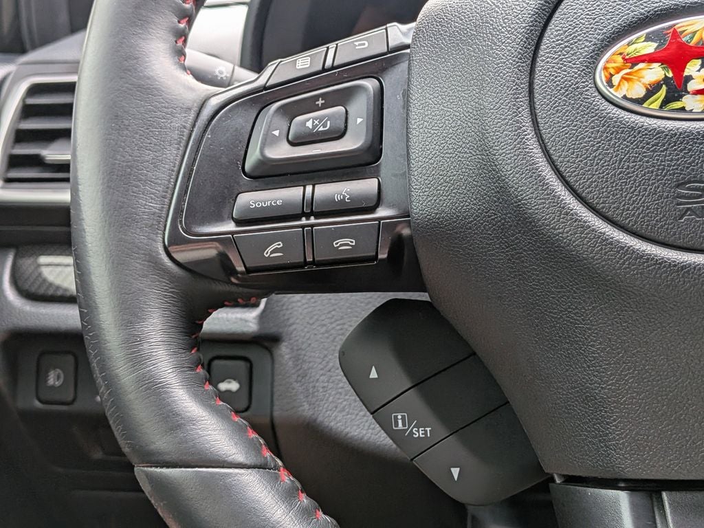 2018 Subaru WRX Base