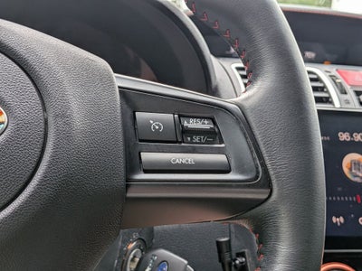 2018 Subaru WRX Base