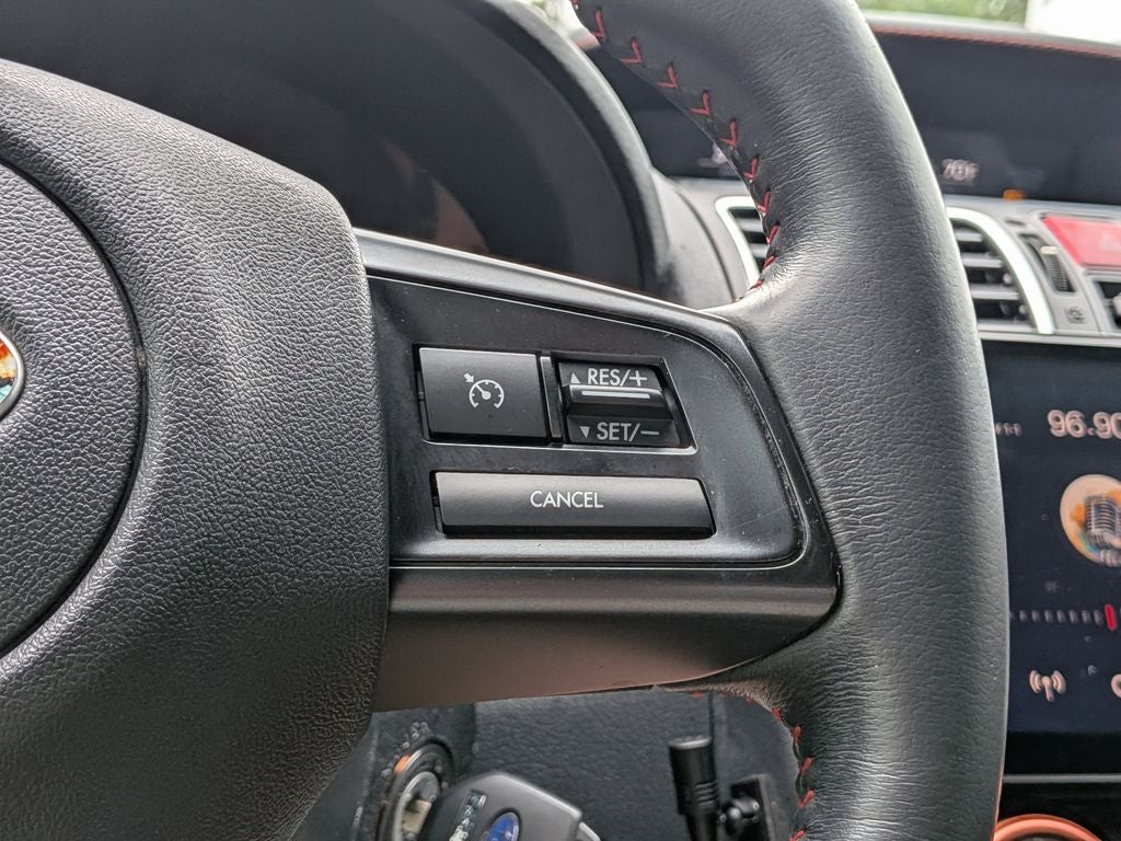 2018 Subaru WRX Base