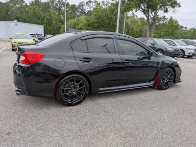 2018 Subaru WRX Base