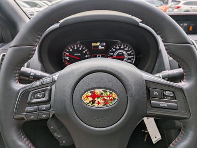 2018 Subaru WRX Base