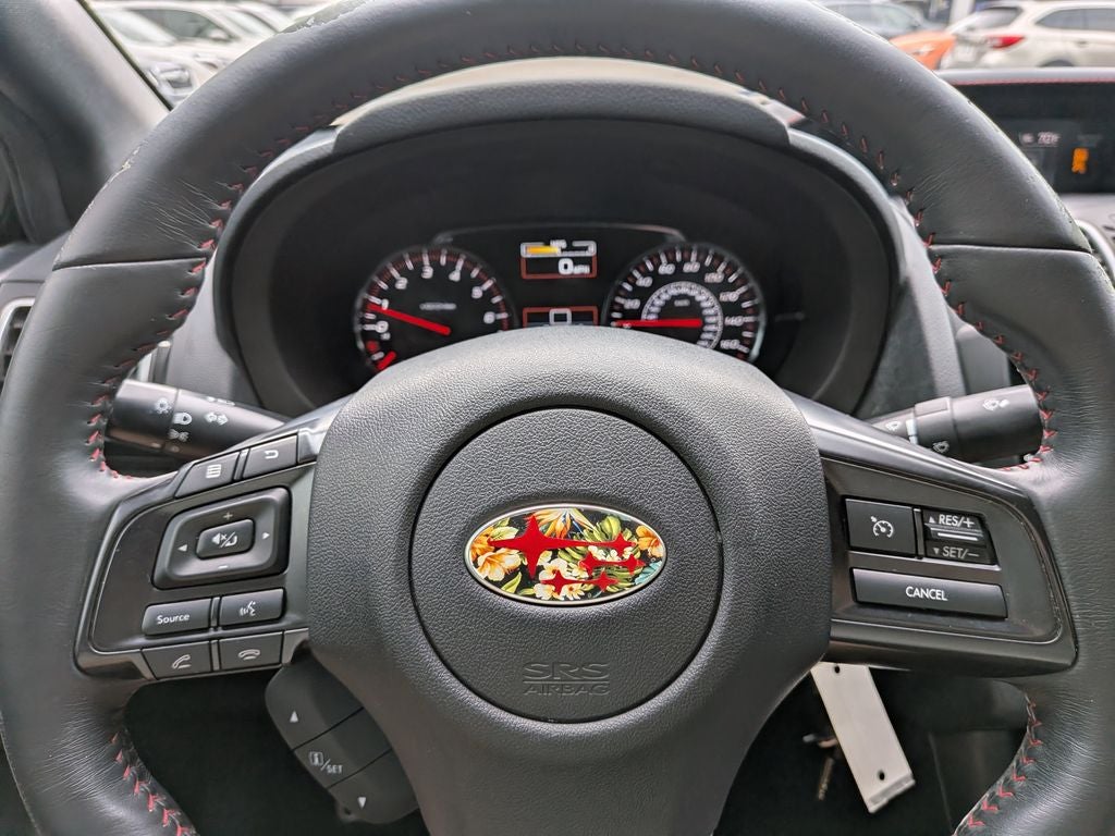 2018 Subaru WRX Base