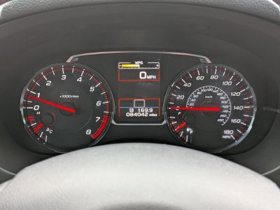 2018 Subaru WRX Base