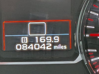 2018 Subaru WRX Base