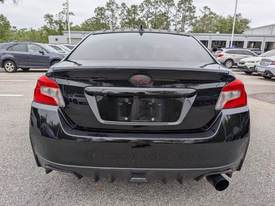 2018 Subaru WRX Base