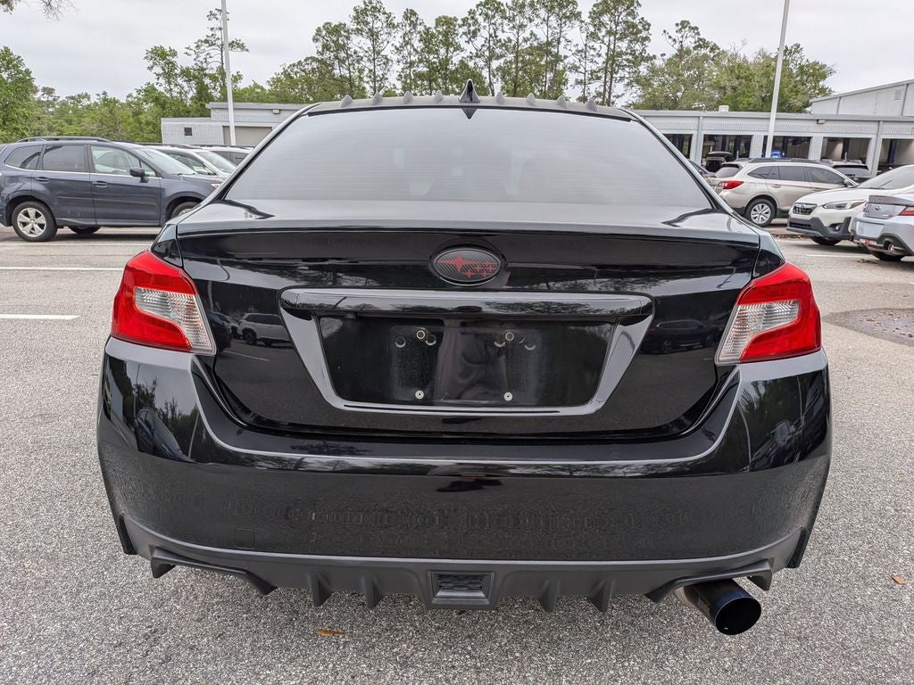 2018 Subaru WRX Base