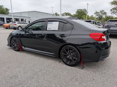 2018 Subaru WRX Base