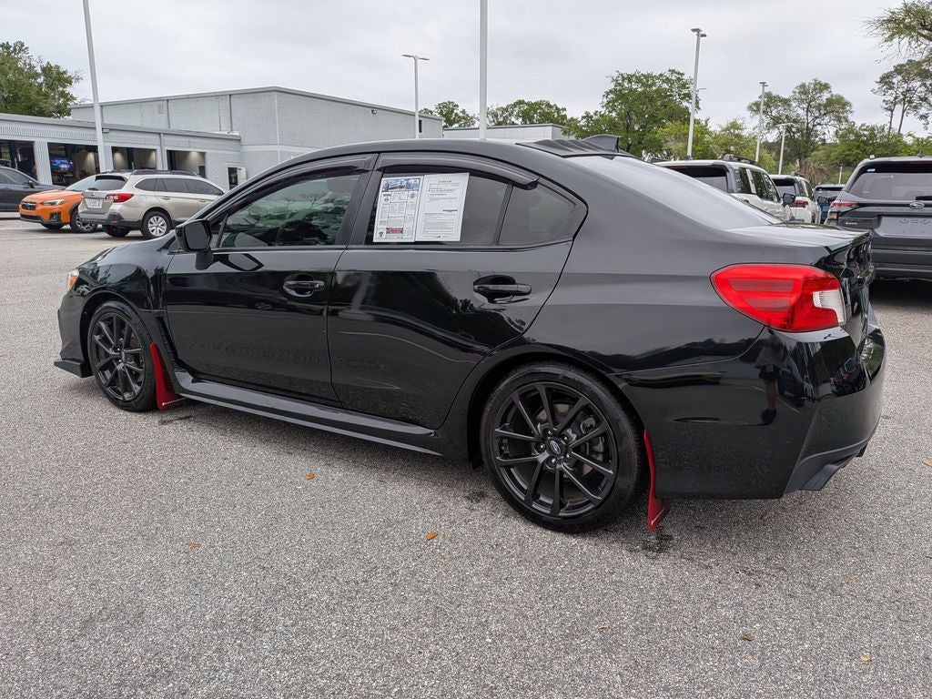 2018 Subaru WRX Base