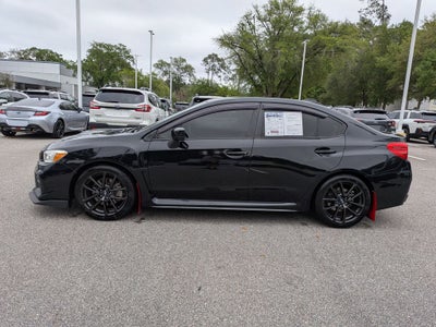 2018 Subaru WRX Base