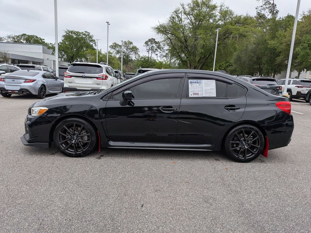 2018 Subaru WRX Base