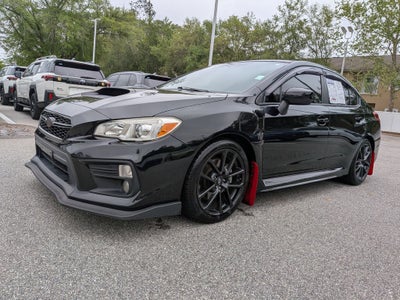 2018 Subaru WRX Base