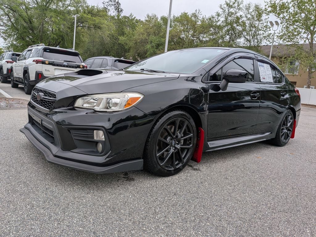 2018 Subaru WRX Base