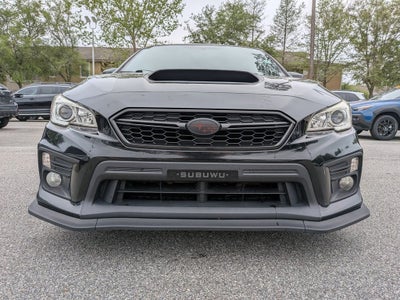 2018 Subaru WRX Base