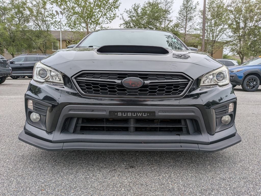 2018 Subaru WRX Base