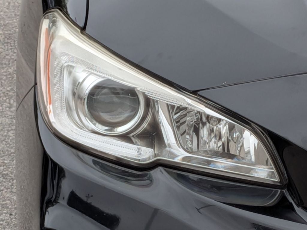 2018 Subaru WRX Base