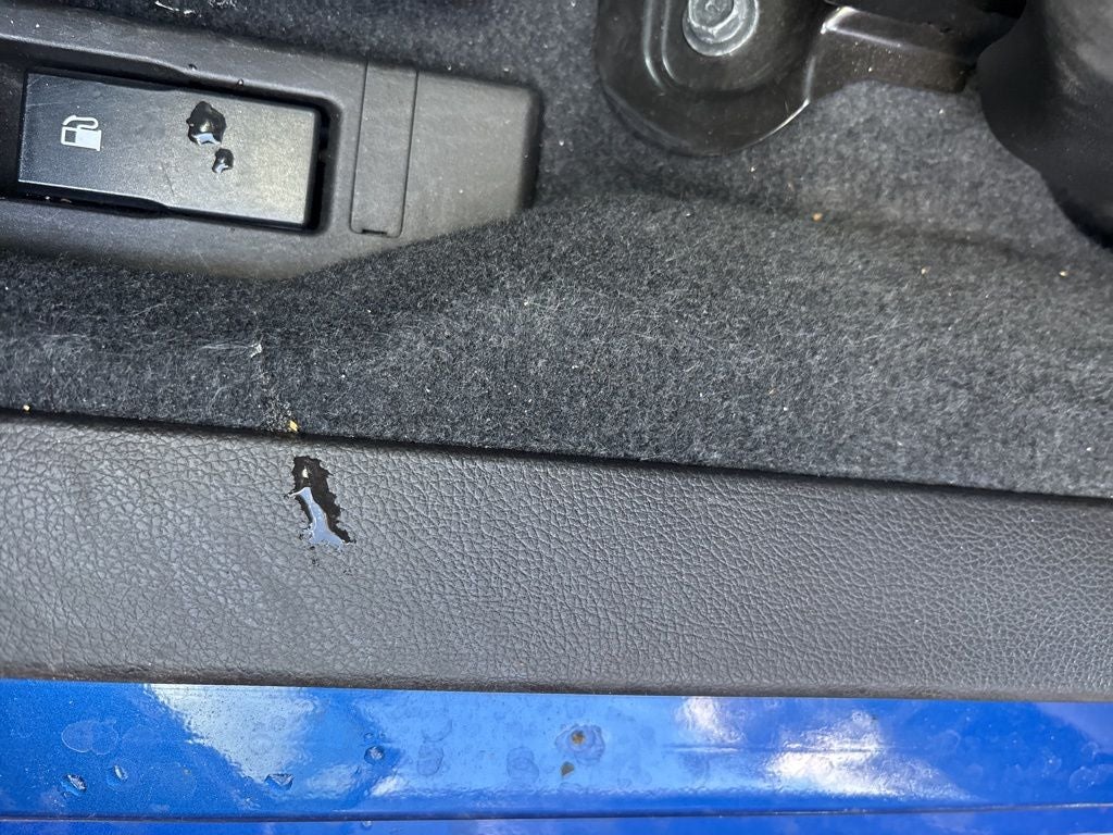 2017 Subaru WRX Limited