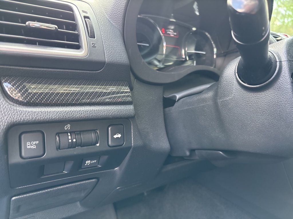 2017 Subaru WRX Limited