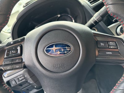 2017 Subaru WRX Limited