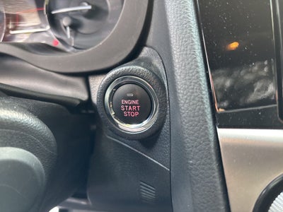 2017 Subaru WRX Limited