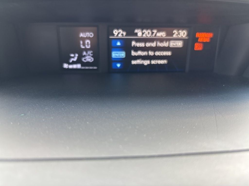 2017 Subaru WRX Limited