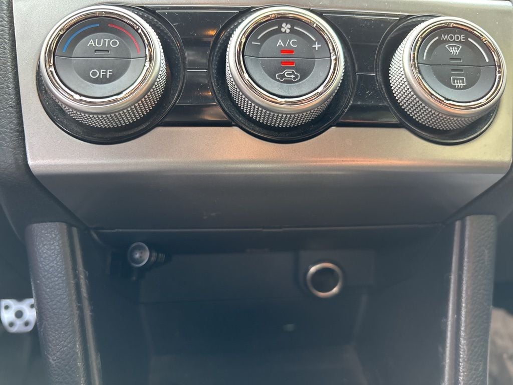 2017 Subaru WRX Limited