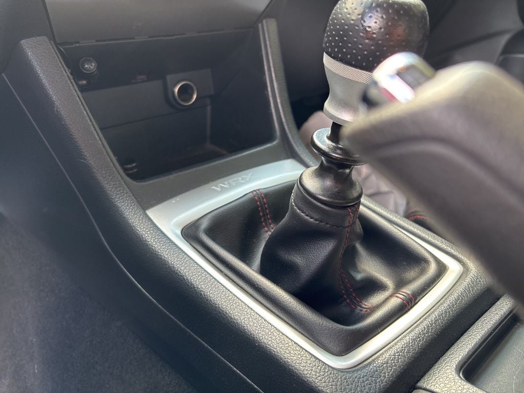 2017 Subaru WRX Limited