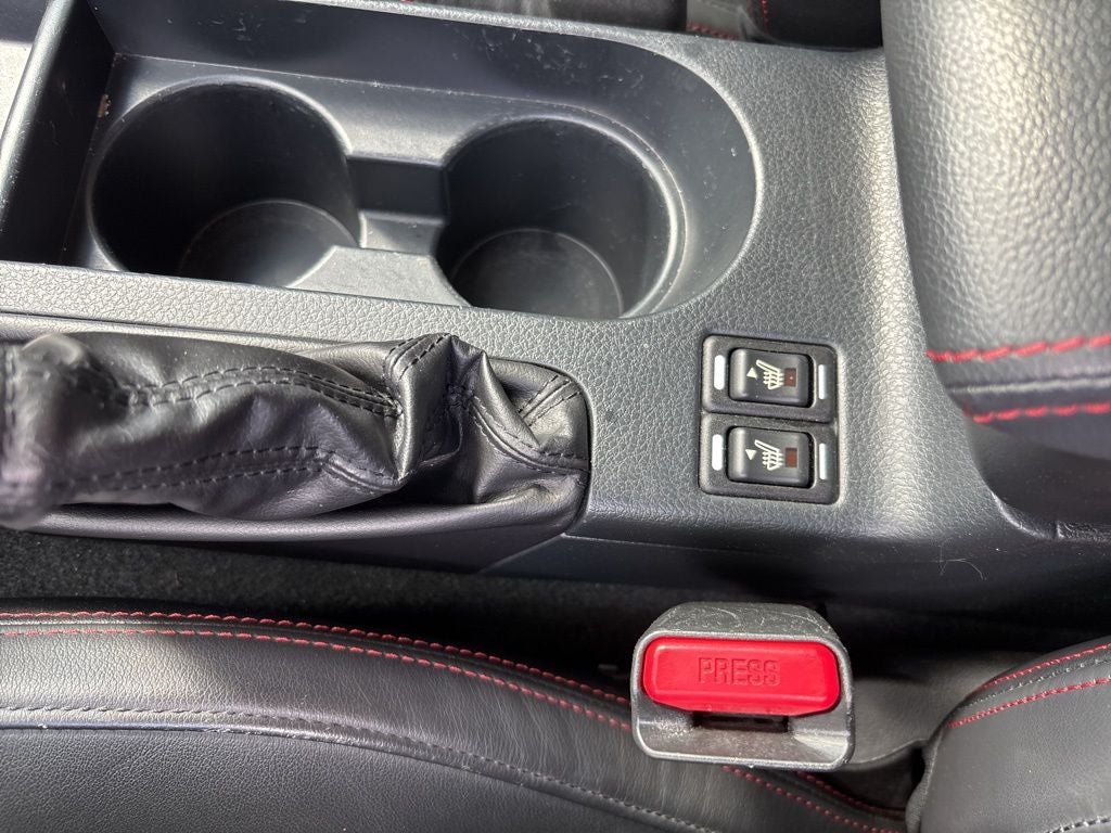 2017 Subaru WRX Limited