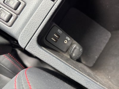 2017 Subaru WRX Limited